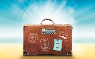 Le regole per viaggiare sicuri luggage 1149289 640 400x250 1
