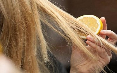 Come schiarire i capelli in modo naturale 13