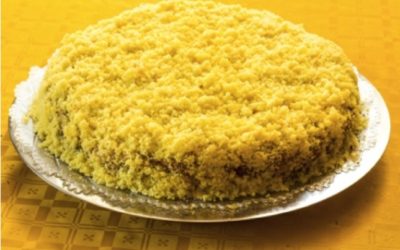 Torta Mimosa: ricetta ed ingredienti torta mimosa 400x250 1