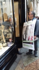 Manifestazione di protesta contro il massacro Pasquale degli agnelli e capretti 15 Aprile 2017 IMG 20170416 WA0021 672x1195